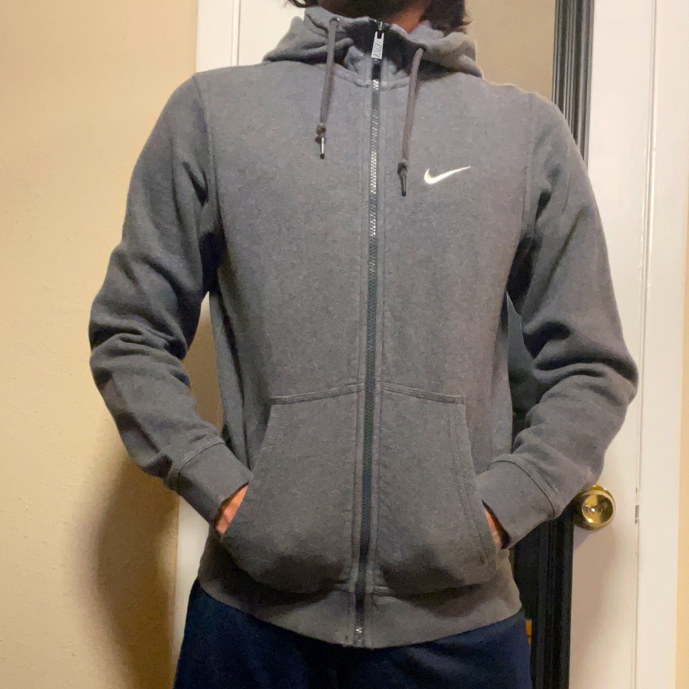 Nike Tech Fleece Zip-Up Hoodie